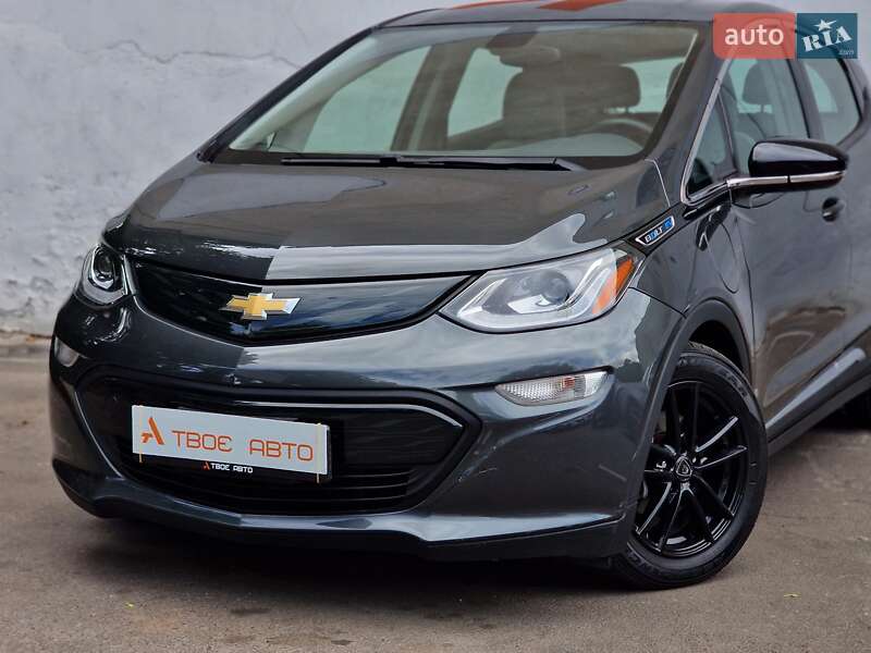 Хетчбек Chevrolet Bolt EV 2018 в Одесі