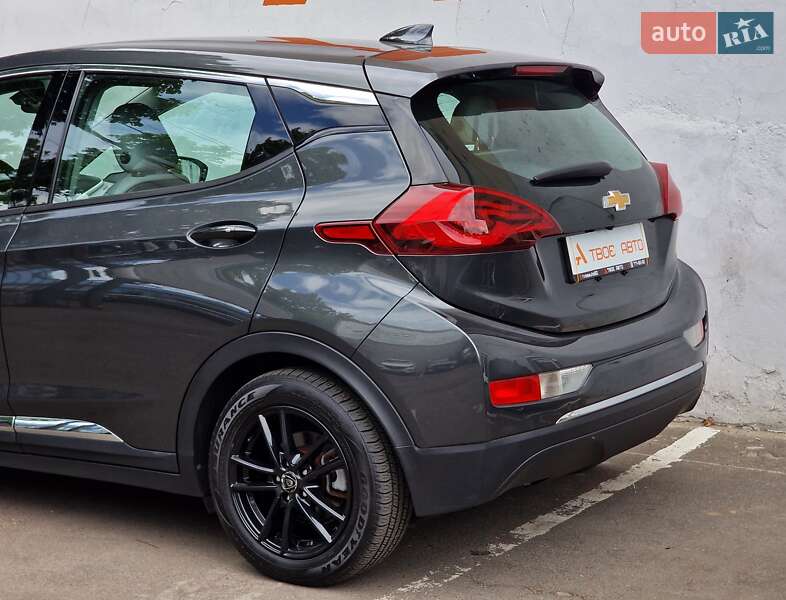 Хетчбек Chevrolet Bolt EV 2018 в Одесі