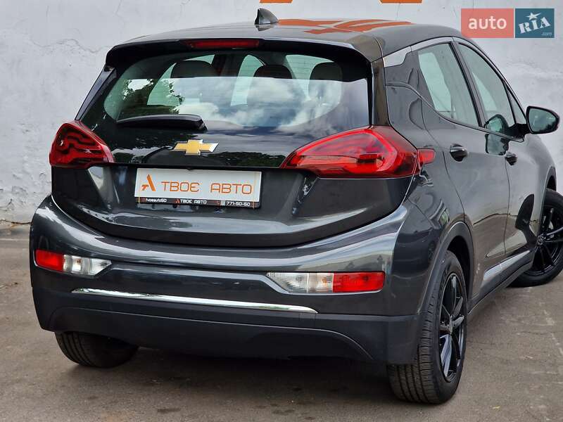 Хетчбек Chevrolet Bolt EV 2018 в Одесі