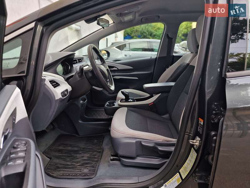 Хетчбек Chevrolet Bolt EV 2018 в Одесі