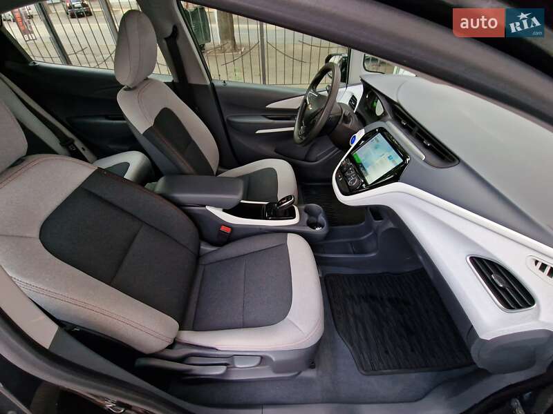 Хетчбек Chevrolet Bolt EV 2018 в Одесі