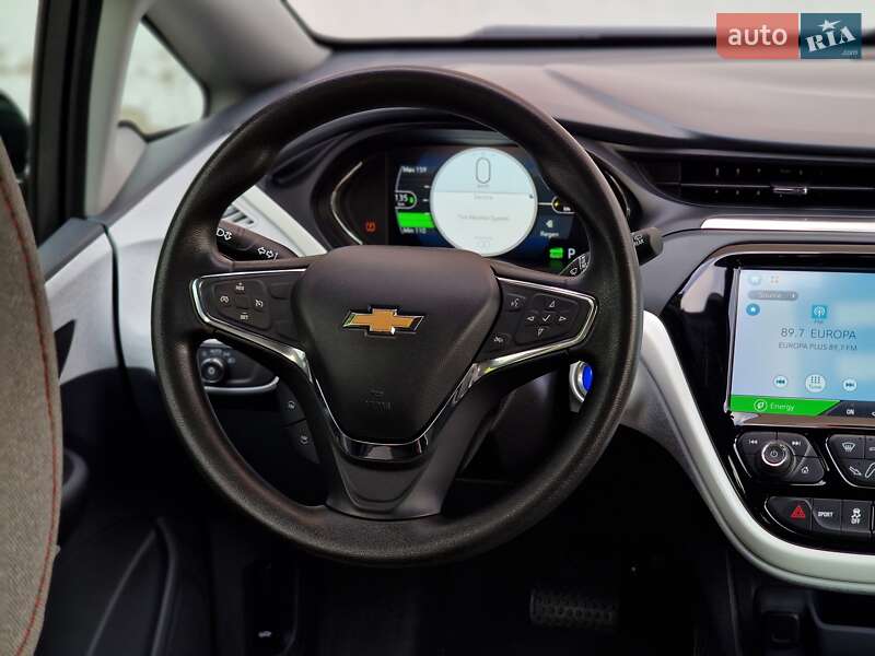 Хетчбек Chevrolet Bolt EV 2018 в Одесі