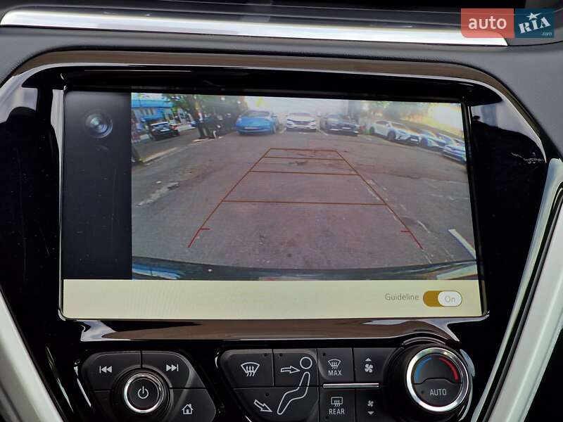 Хетчбек Chevrolet Bolt EV 2018 в Одесі