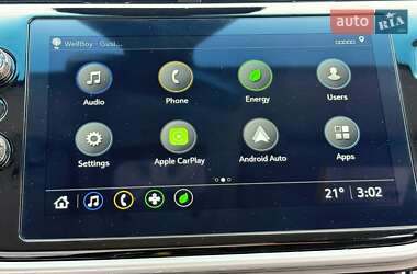 Хэтчбек Chevrolet Bolt EV 2023 в 