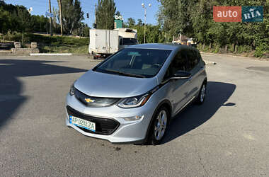 Хетчбек Chevrolet Bolt EV 2017 в Запоріжжі