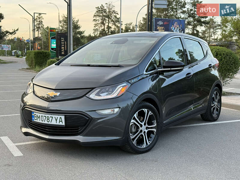 Хэтчбек Chevrolet Bolt EV 2019 в Киеве