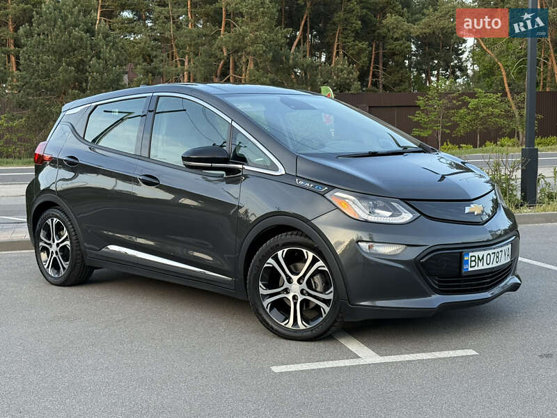 Хэтчбек Chevrolet Bolt EV 2019 в Киеве