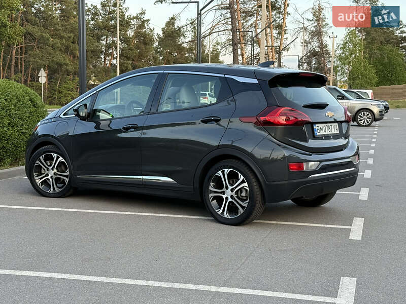Хэтчбек Chevrolet Bolt EV 2019 в Киеве