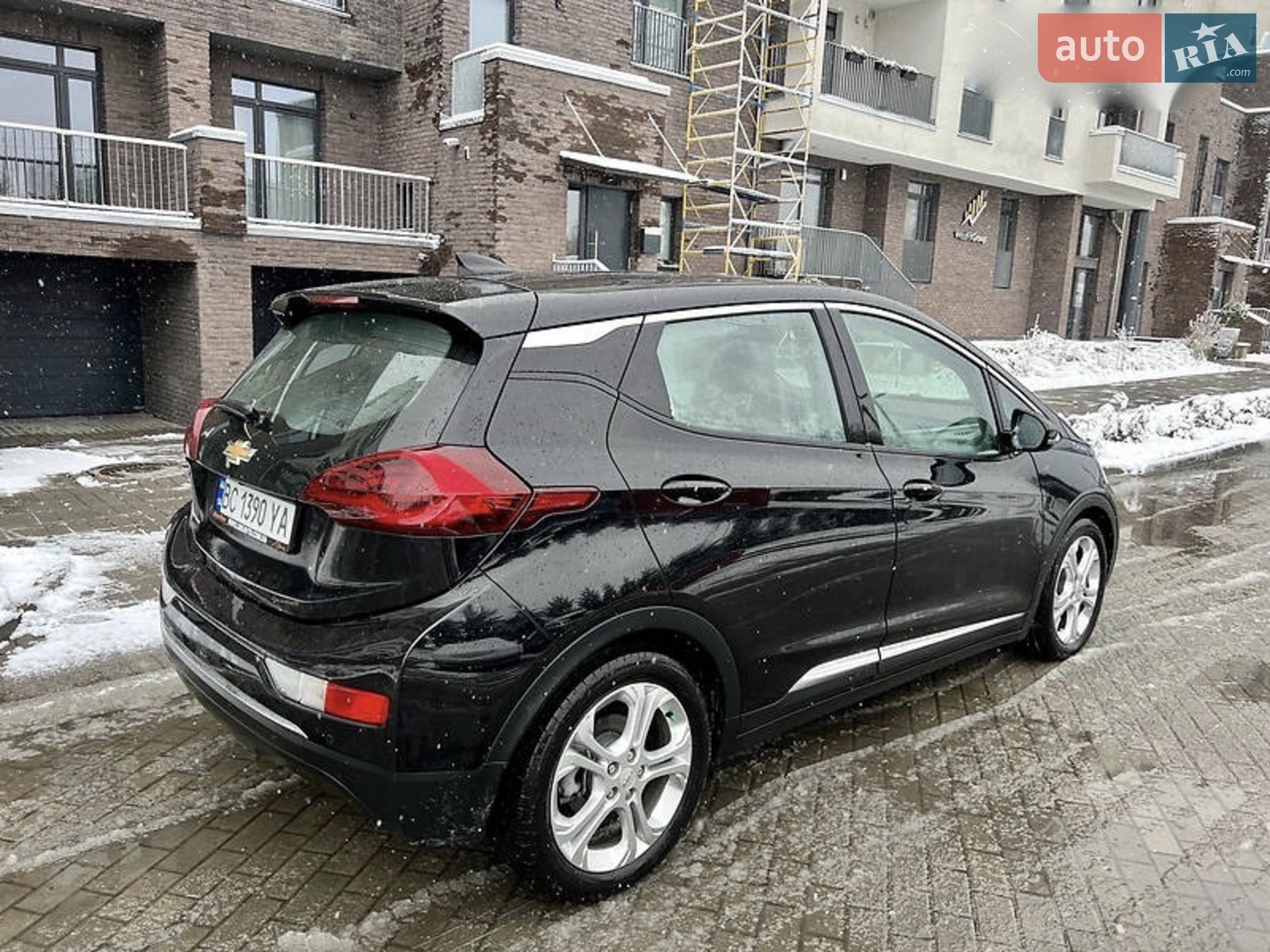 2020 Chevrolet Bolt EUV - мініатюра 3