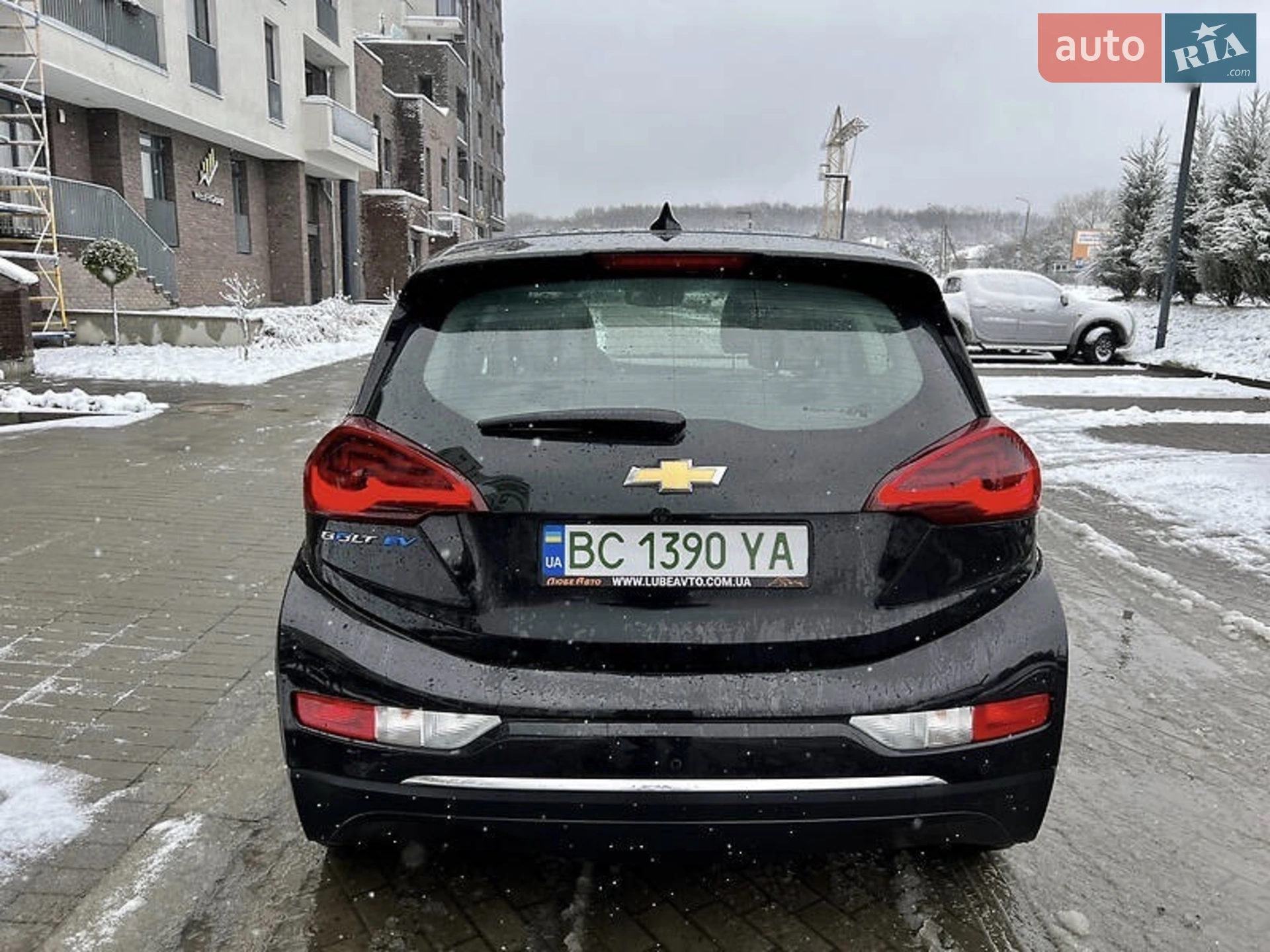 2020 Chevrolet Bolt EUV - мініатюра 5