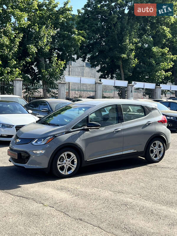 Chevrolet Bolt EV 2020