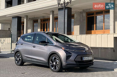 Хэтчбек Chevrolet Bolt EV 2023 в Тернополе