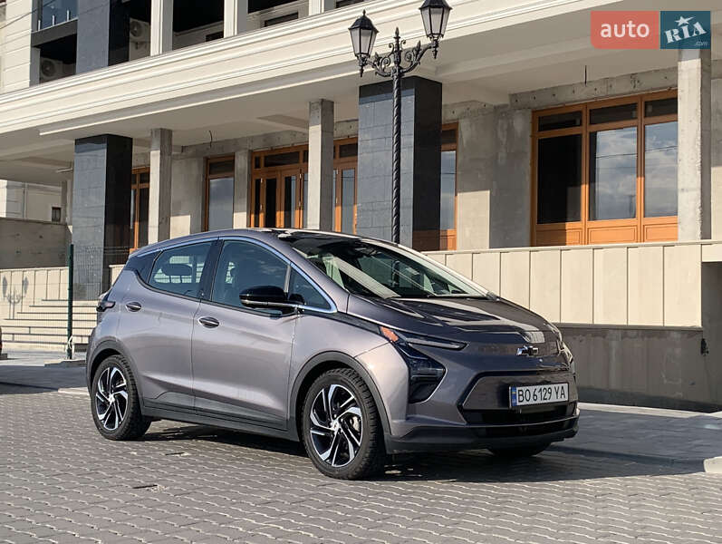 Chevrolet Bolt EV 2023