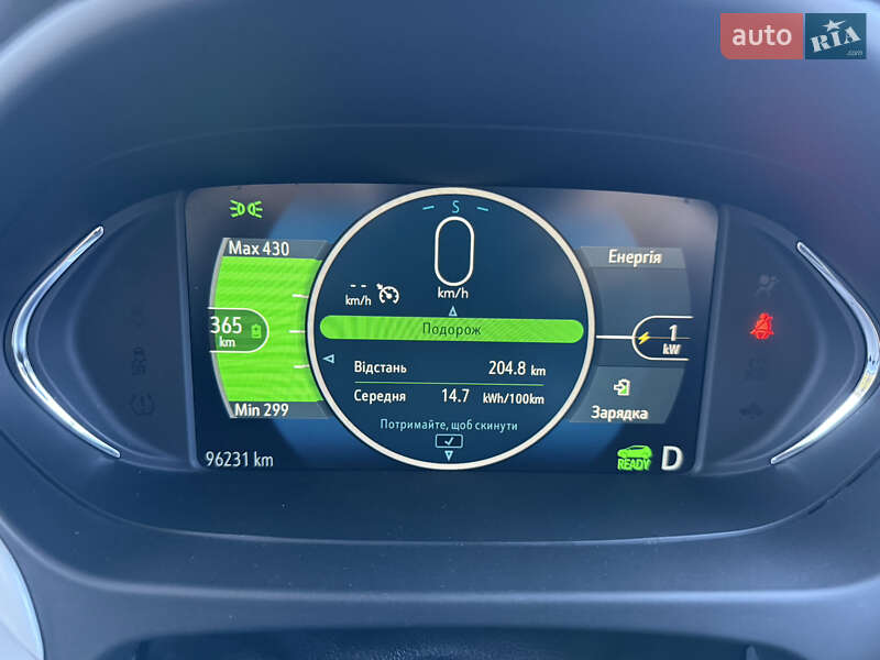 Хэтчбек Chevrolet Bolt EV 2016 в Днепре фото 11 Хэтчбек Chevrolet Bolt EV 2016 в Днепре