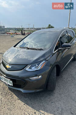 Хетчбек Chevrolet Bolt EV 2018 в Ірпені