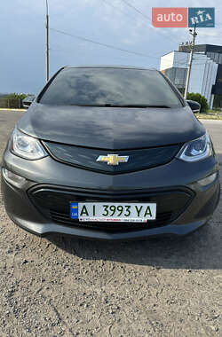 Хэтчбек Chevrolet Bolt EV 2018 в 