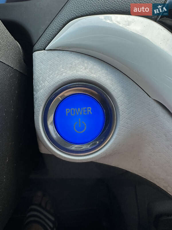 Хэтчбек Chevrolet Bolt EV 2018 в Киеве