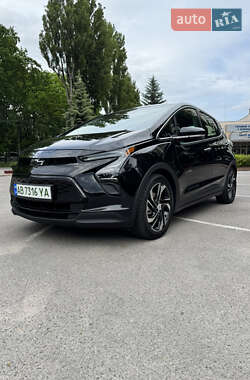 Хэтчбек Chevrolet Bolt EV 2023 в Виннице