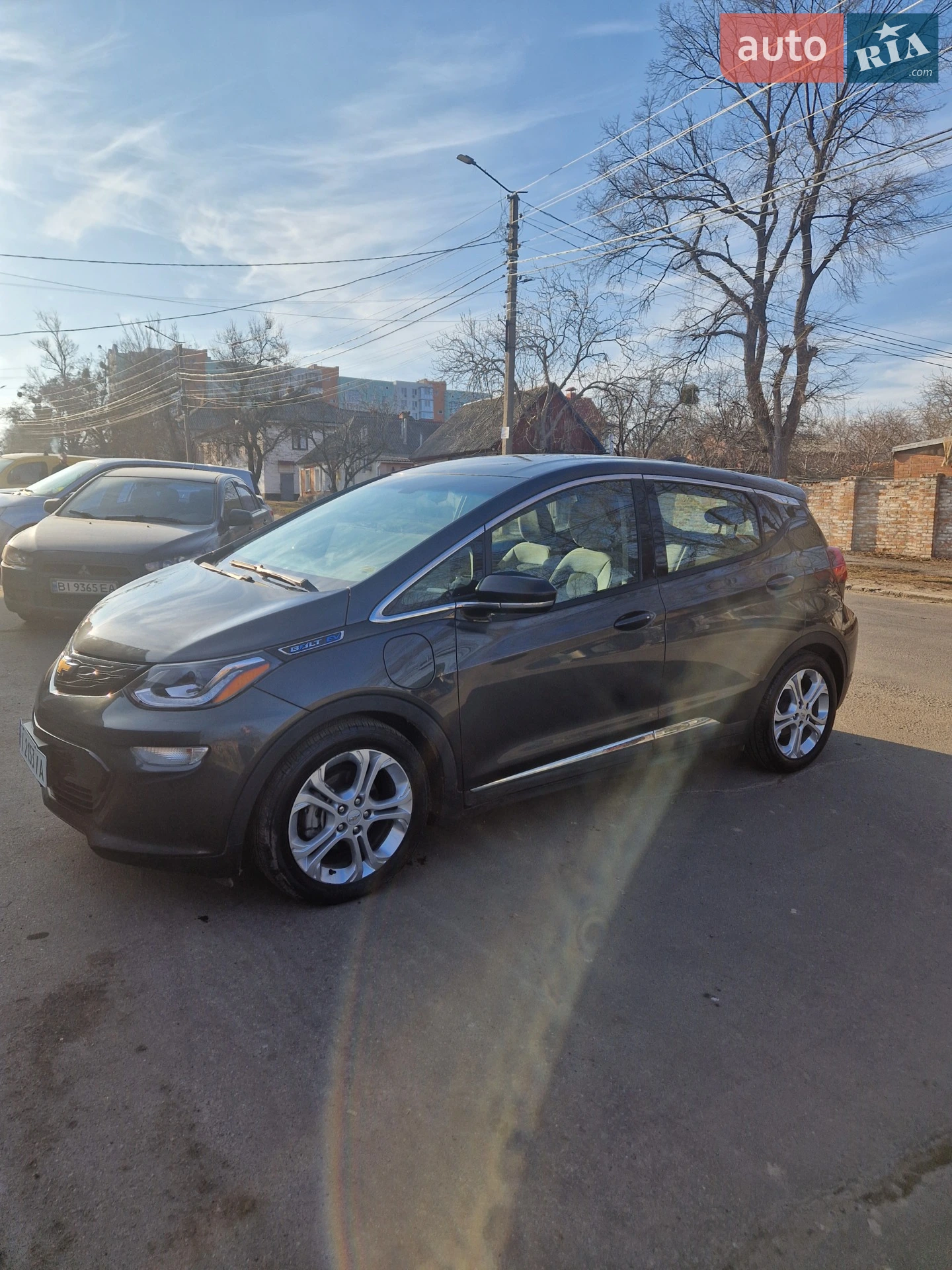 2020 Chevrolet Bolt EUV - мініатюра 3