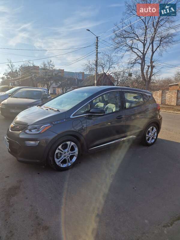 Хетчбек Chevrolet Bolt EV 2020 в Полтаві фото 3 Хетчбек Chevrolet Bolt EV 2020 в Полтаві