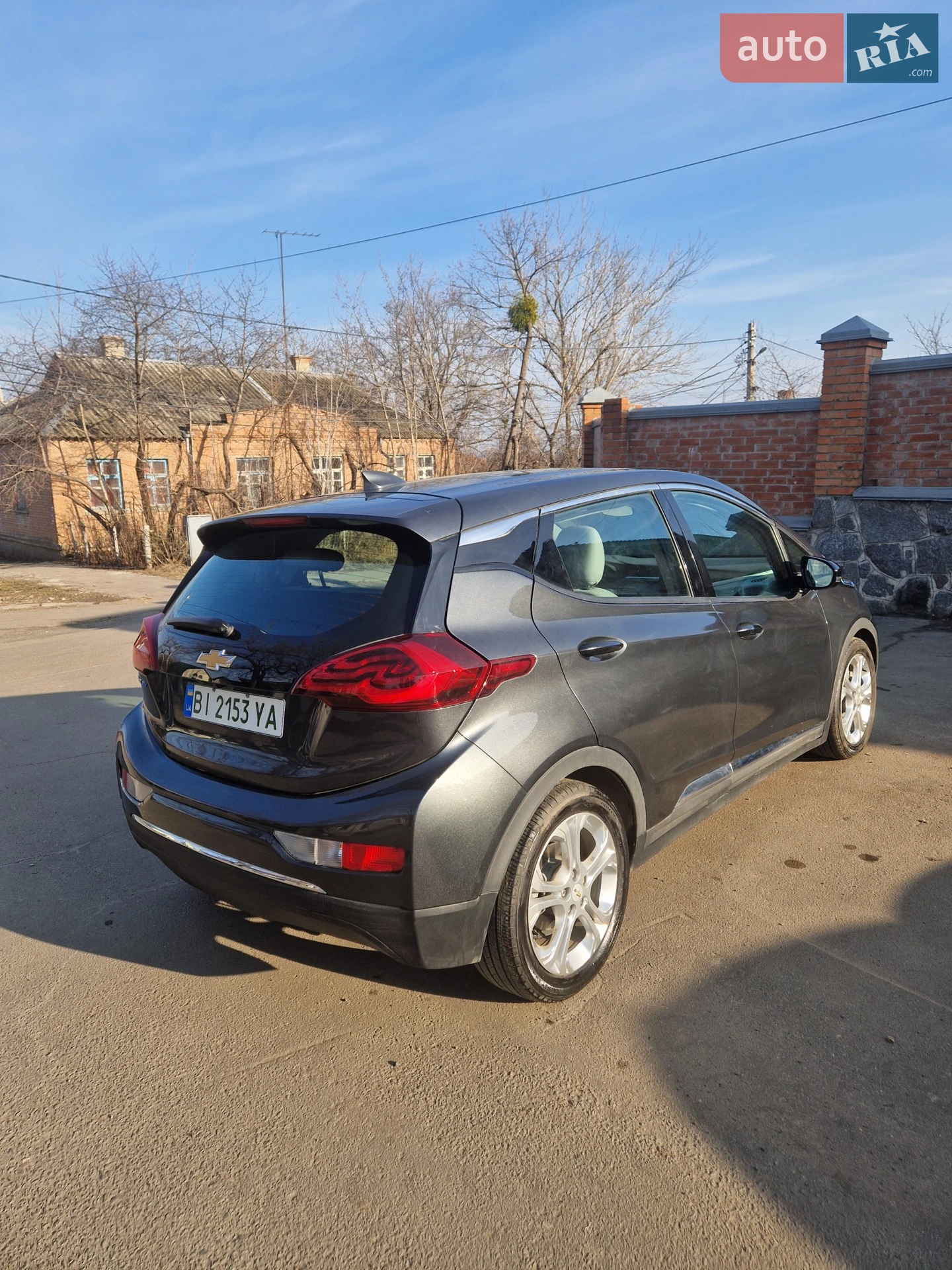2020 Chevrolet Bolt EUV - мініатюра 5