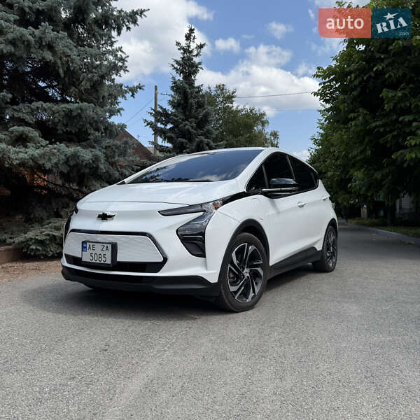 Chevrolet Bolt EV 2023