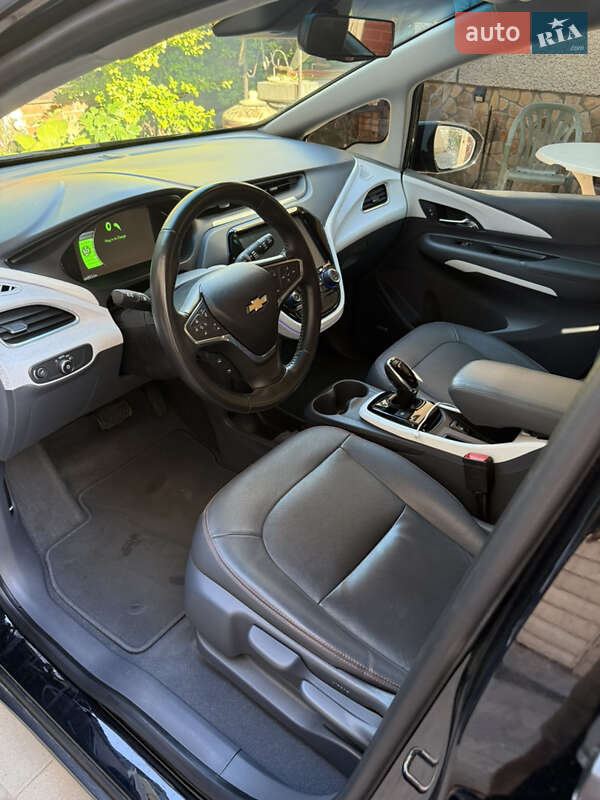 Хэтчбек Chevrolet Bolt EV 2019 в Львове