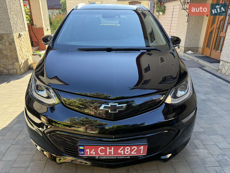 Хэтчбек Chevrolet Bolt EV 2019 в Львове