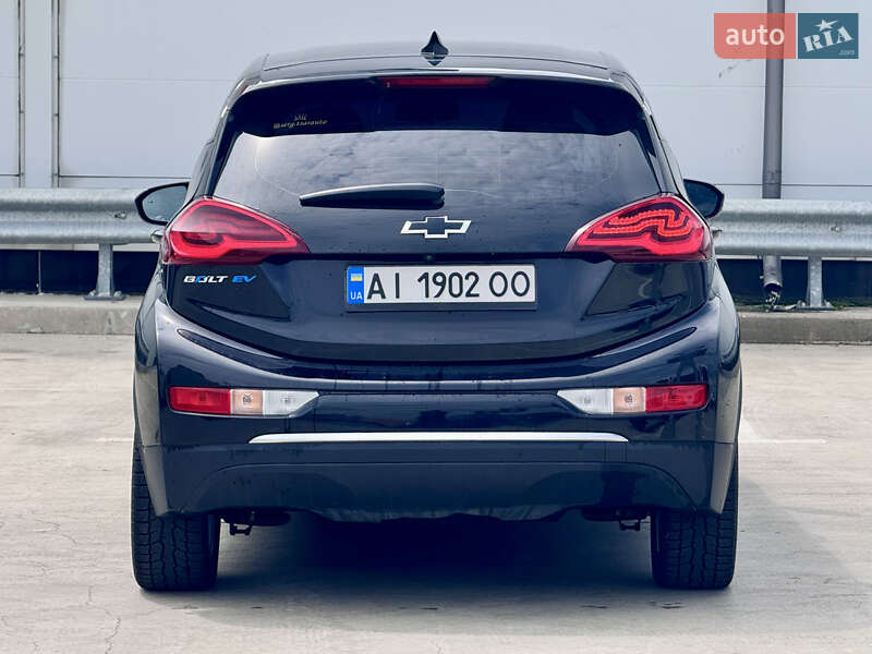 Хетчбек Chevrolet Bolt EV 2020 в Києві
