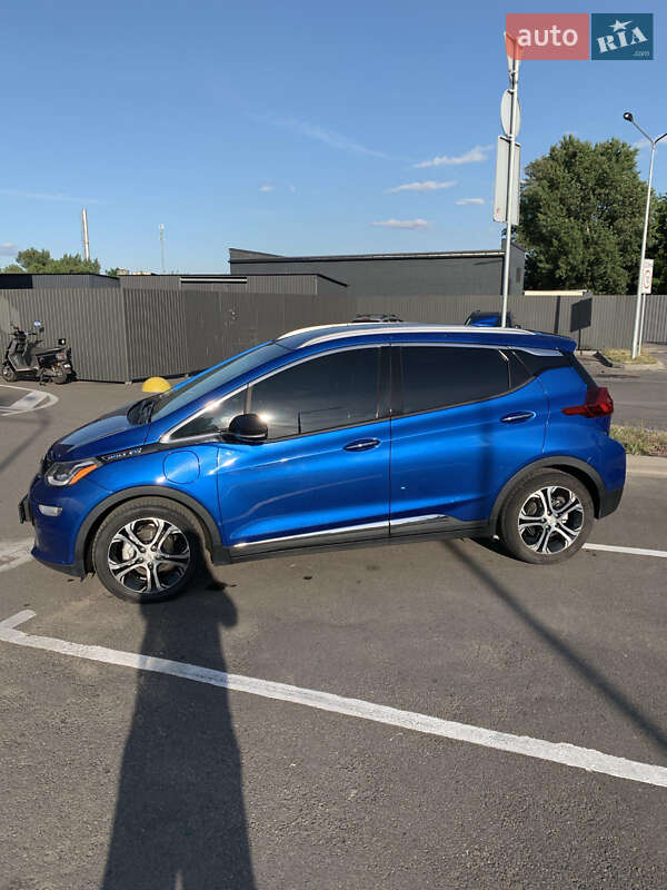 Хетчбек Chevrolet Bolt EV 2017 в Києві