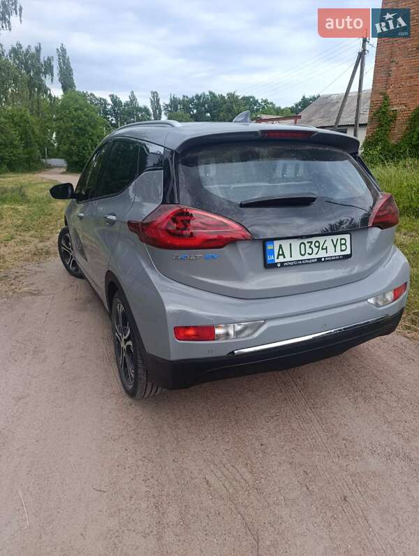 Хэтчбек Chevrolet Bolt EV 2020 в Житомире