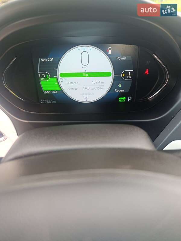 Хэтчбек Chevrolet Bolt EV 2020 в Житомире