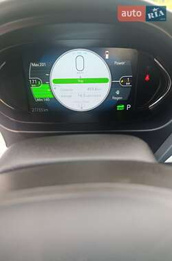 Хэтчбек Chevrolet Bolt EV 2020 в 