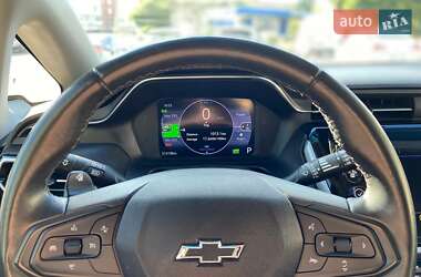 Хэтчбек Chevrolet Bolt EV 2023 в 