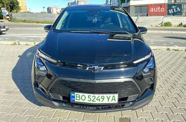 Хэтчбек Chevrolet Bolt EV 2023 в 