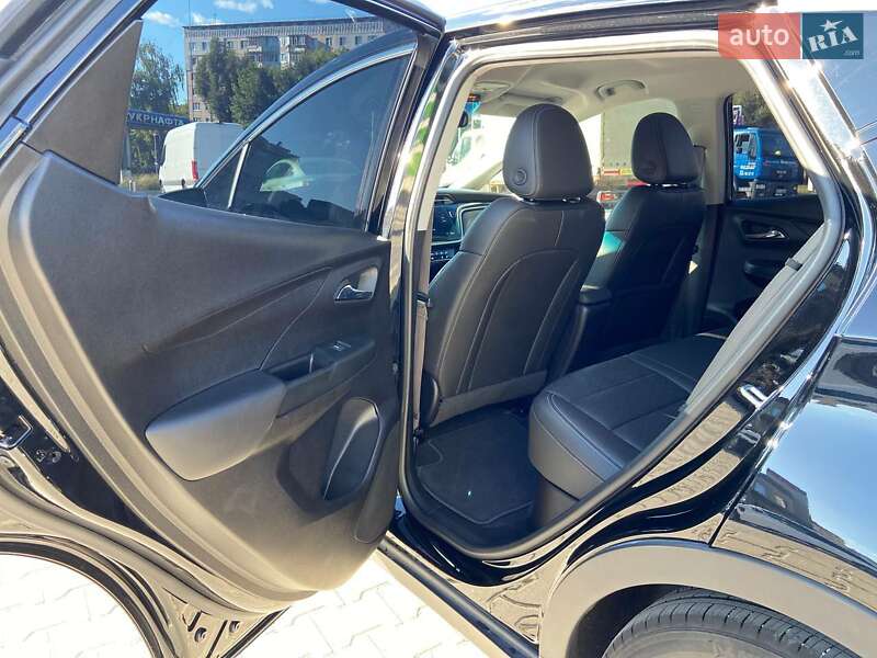 Хэтчбек Chevrolet Bolt EV 2023 в Тернополе