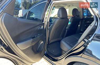 Хэтчбек Chevrolet Bolt EV 2023 в 