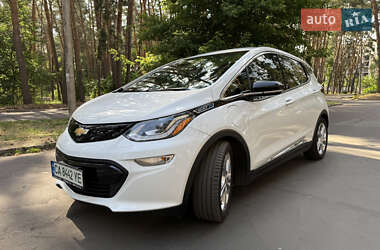 Хэтчбек Chevrolet Bolt EV 2021 в Черкассах