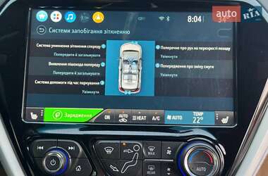 Хэтчбек Chevrolet Bolt EV 2020 в 