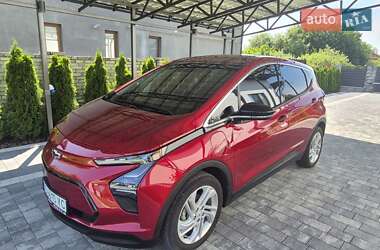 Хэтчбек Chevrolet Bolt EV 2023 в Львове