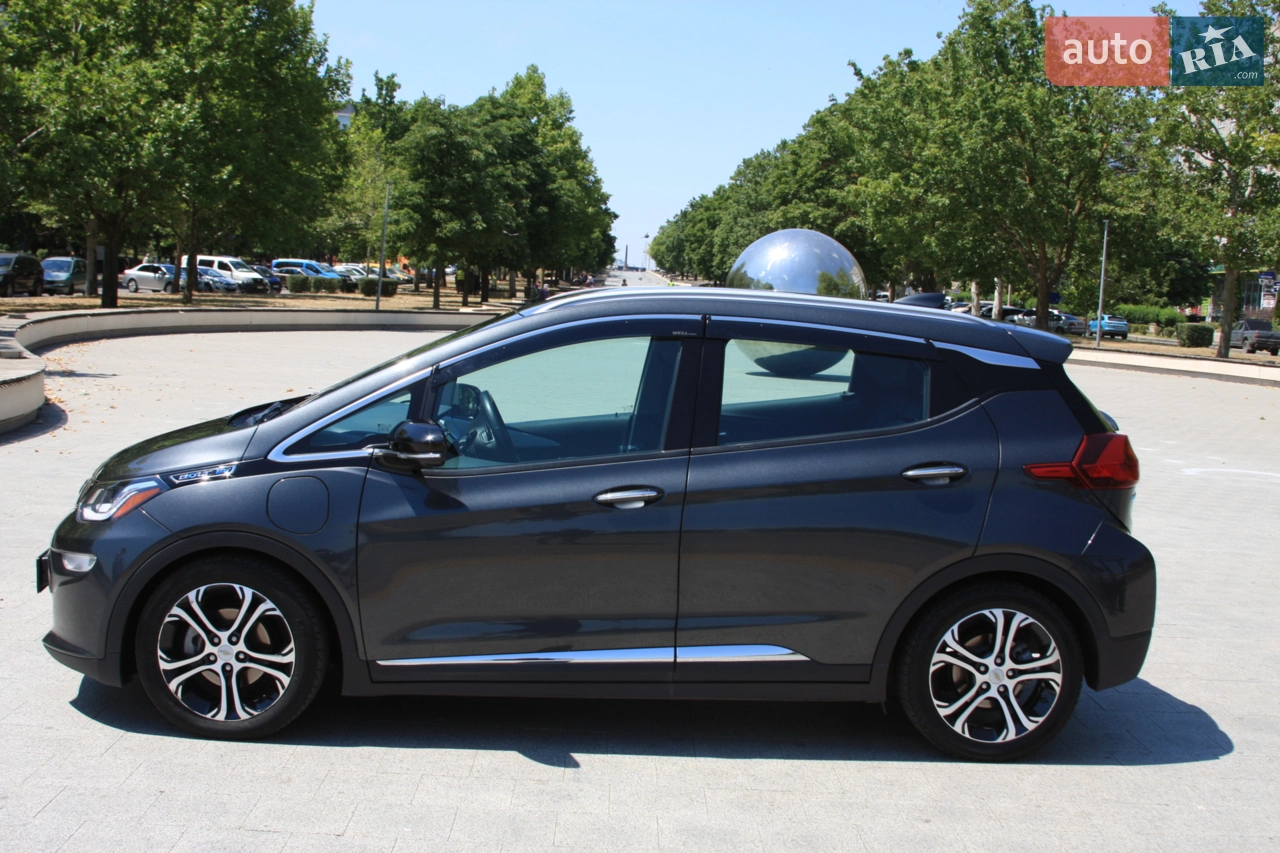 2016 Chevrolet Bolt EUV - мініатюра 15