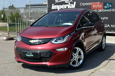 Хэтчбек Chevrolet Bolt EV 2021 в Харькове