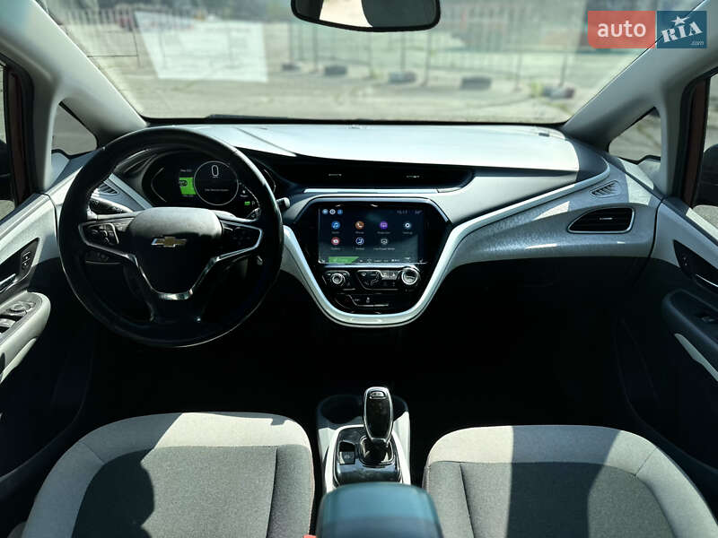 Хэтчбек Chevrolet Bolt EV 2021 в Харькове