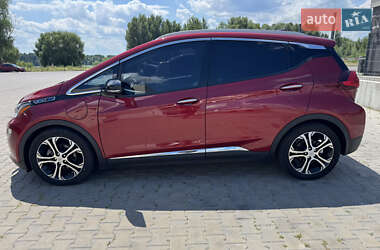Хэтчбек Chevrolet Bolt EV 2020 в 