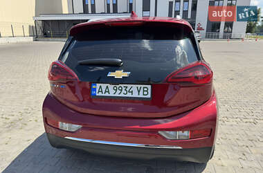 Хэтчбек Chevrolet Bolt EV 2020 в 