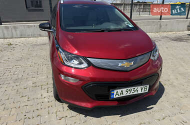 Хэтчбек Chevrolet Bolt EV 2020 в 