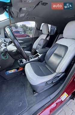 Хэтчбек Chevrolet Bolt EV 2020 в 