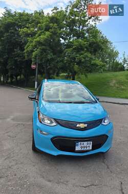 Хэтчбек Chevrolet Bolt EV 2020 в 