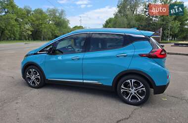 Хэтчбек Chevrolet Bolt EV 2020 в 