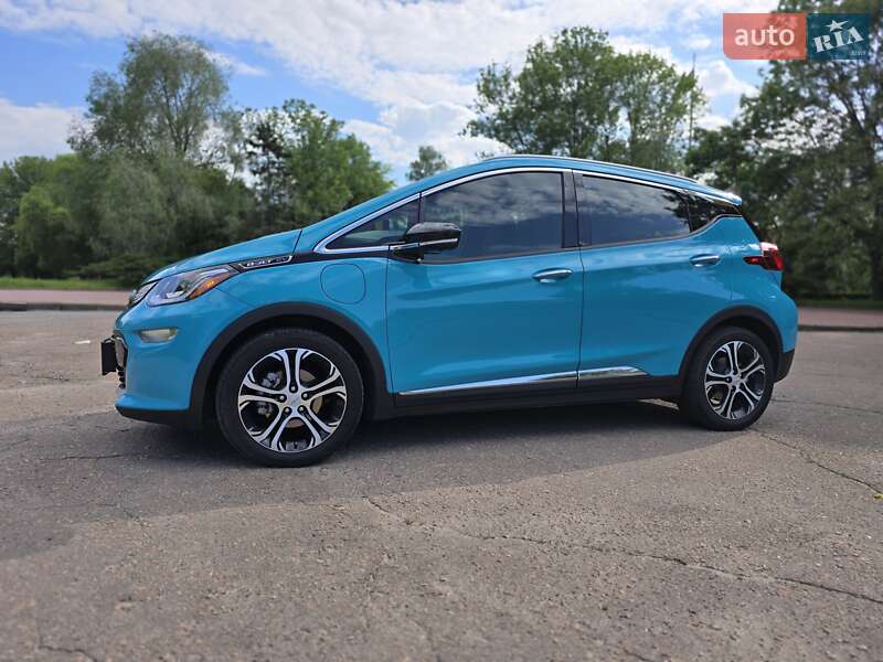 Chevrolet Bolt EV 2020